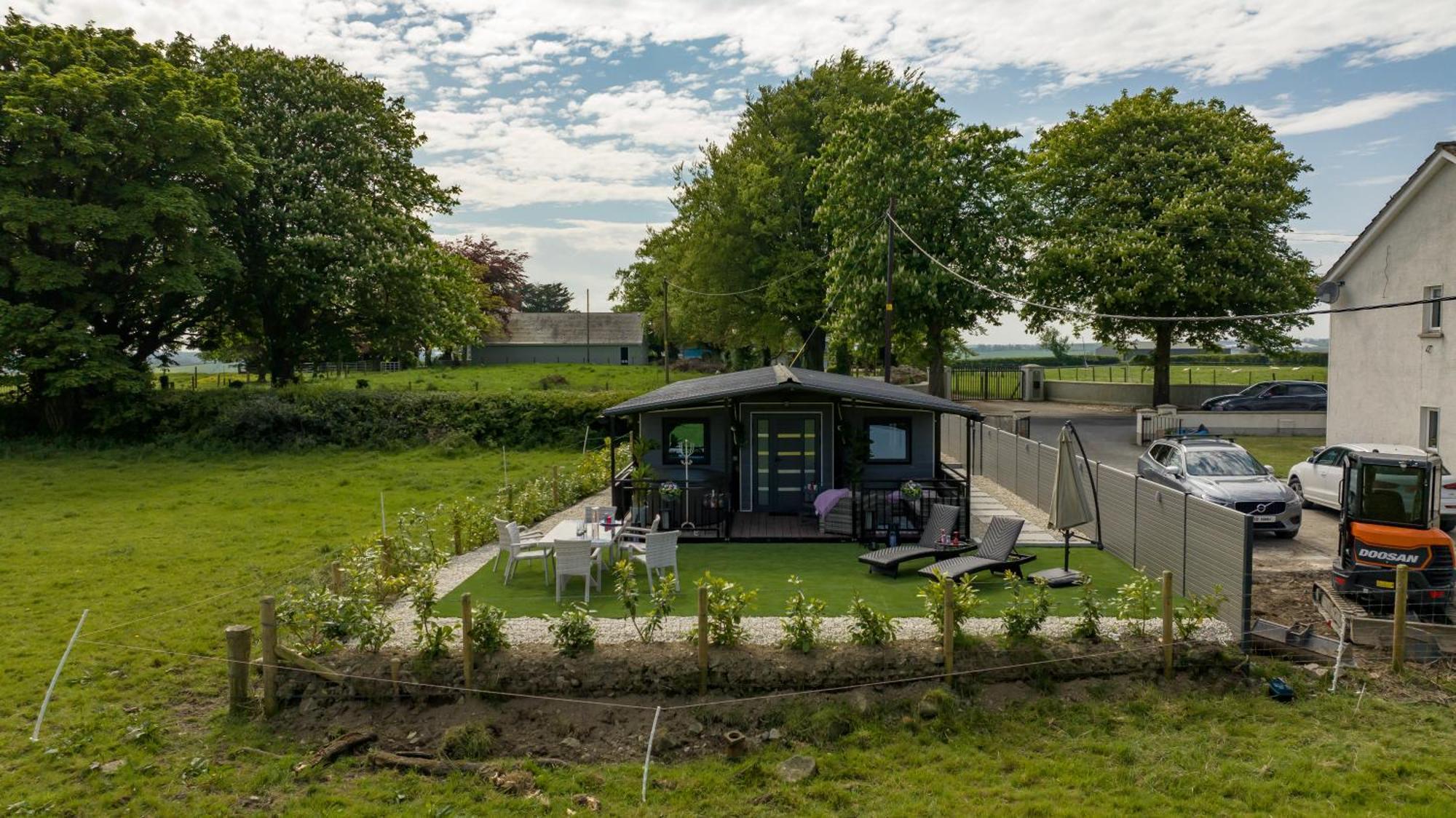 The Border Lodge Forkhill Zewnętrze zdjęcie